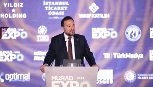 MÜSİAD EXPO'da hedef 5 milyar dolarlık ticaret bağlantısı 