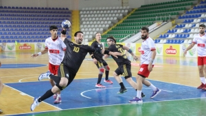 RİZE BELEDİYESPOR HENTBOL EVİNDE 2’DE 2 YAPTI