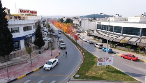 Sakarya Büyükşehir’in dokunduğu yollarda sonbahar esintisi