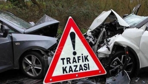 Sinop'taki feci kazada 1 kişi öldü, 5 kişi yaralandı