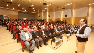 Son Hurefe Deizm konferansı büyük ilgi gördü