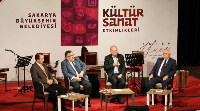 Süleyman Çelebi programı gönülleri mest etti