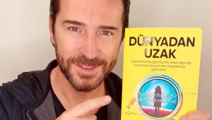 Ünlü sunucu Uğur Arslan'dan film olacak kitap