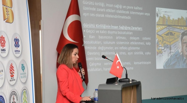 Balıkesir Büyükşehir Belediyesinden Bilgilendirme Toplantısı