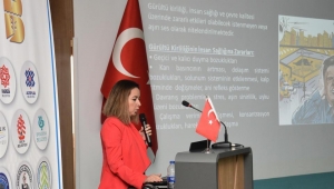 Balıkesir Büyükşehir Belediyesinden Bilgilendirme Toplantısı