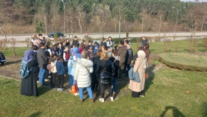 BAŞKAN ÖZLÜ, ÇOCUK MECLİSİNE VERDİĞİ SÖZÜ TUTTU