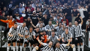 Beşiktaş Yurtbay Seramik, Eskişehir’den Galip Ayrıldı 