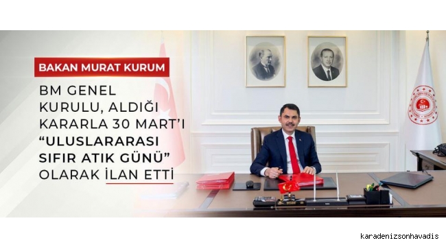 BM GENEL KURULU, 30 MART'I 