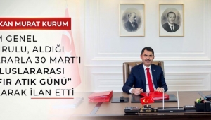 BM GENEL KURULU, 30 MART'I 