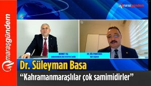 Dr. Süleyman Basa: 