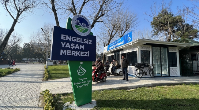 Hayatı paylaşmaya engel yok: Büyükşehir’den dostluğu pekiştirecek proje