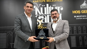 Kartepeliler, Mevlana'yı Fatih Çıtlak'tan dinledi