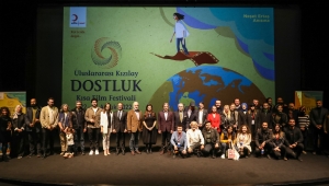 Kızılay Dostluk Kısa Film Festivali Ödülleri Sahiplerini Buldu