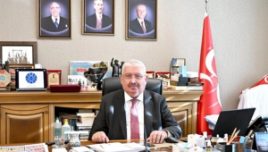 MHP'li Yalçın'dan 