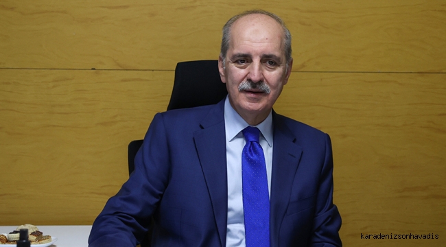 Numan Kurtulmuş 