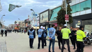 Sakarya zabıtası yılbaşı gecesi tam kadro sahaya iniyor