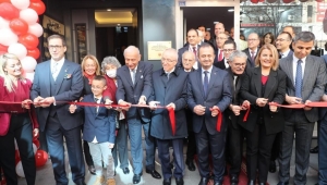 TEV Kocaeli Şubesi Yeni Hizmet Binasını Açtı 