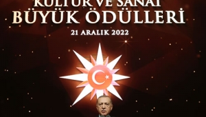 “Türkiye Yüzyılı, sanatın ve sanatçılarımızın da yüzyılı olacaktır”