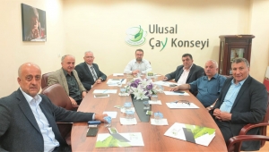 Ulusal Çay Konseyi'nden, 2022 yılının son toplatısı