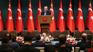 “Yerli doğal gazımızı 2023’te milletimizin hizmetine sunmak için gece gündüz çalışıyoruz”