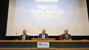 2023’ün ilk Büyükşehir Meclisi toplanıyor