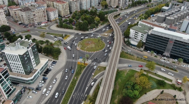 AKILLI ŞEHİR PROJESİYLE BÜYÜK TASARRUF