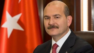 Bakan Süleyman Soylu'dan Yeni Yıl Mesajı