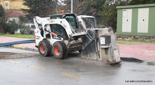 Çark Caddesi projesi için şehre yeni bir ‘Serdivan’ çıkışı