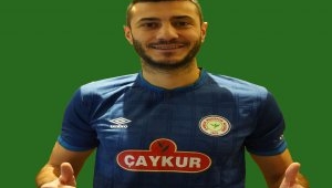 Çaykur Rizespor, Sinan Osmanoğlu’nu kadrosuna kattı