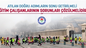 EĞİTİM BİR SEN RİZE ŞUBESİNDEN 2023 YARIYIL DEĞERLENDİRMESİ