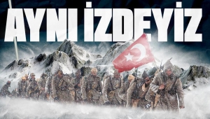 Gençler Sarıkamış Şehitleri İçin Yürüyecek