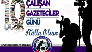 GENEL MADEN İŞÇİLERİ SENDİKASI YÖNETİM KURULU; 