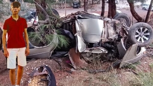 Hatay'da feci kaza 1 ölü 2 yaralı