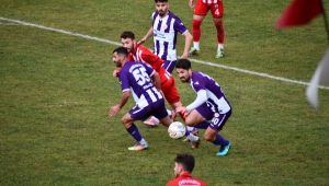 KDZ.EREĞLİ BELEDİYESPOR, DEVREK’TE BERABERE 