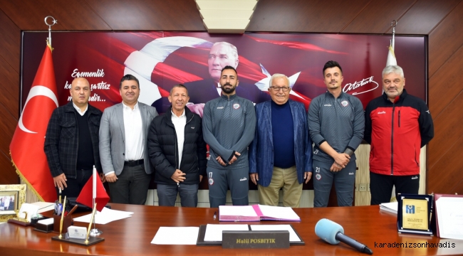 Kdz. Ereğli Belediyespor, Profesyonel Ligden 2 Oyuncu Transfer Etti