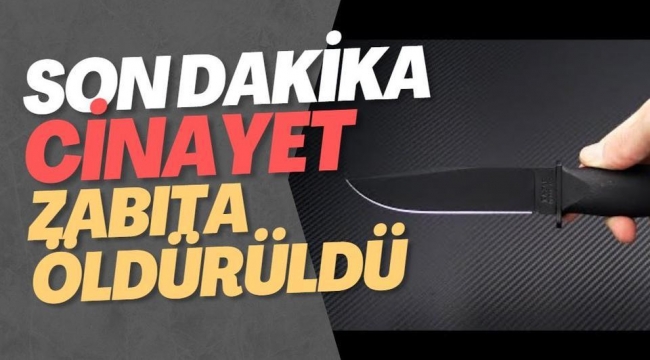 Kırıkkale'de Cinayet