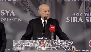 MHP lideri Bahçeli'den 6'lı masanın Erdoğan'ın adaylığı sözlerine tepki: Bu kadar mı korkuyorsunuz?