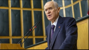 MHP Lideri Devlet Bahçeli'den seçim tarihi açıklaması: Bu işi mayıs ayı içinde bitirelim