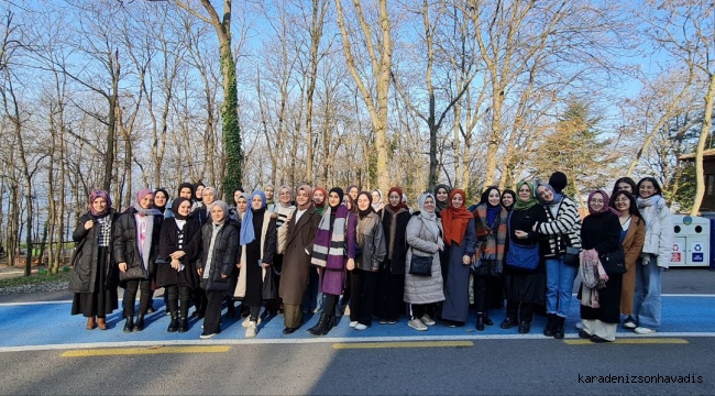 Sakarya Büyükşehir şehir tanıtım gezilerine devam ediyor