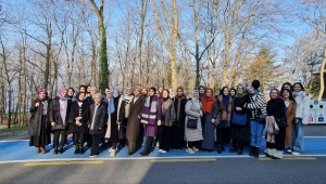 Sakarya Büyükşehir şehir tanıtım gezilerine devam ediyor