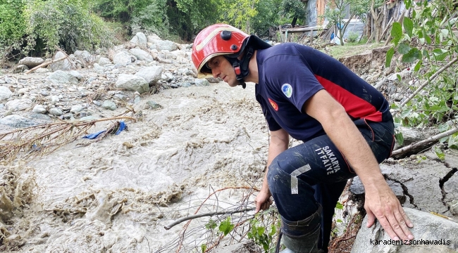 Sakarya hazır kıta: En zor anlarda binlerce kişiye 'hayat' oldular