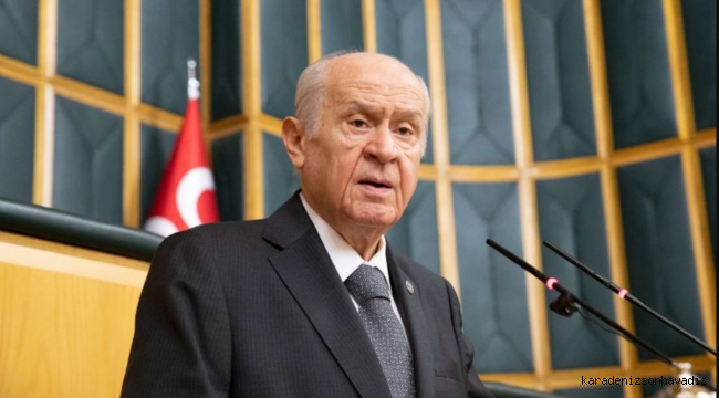 ‘Sandık tarihi takriben belli olmuştur’ diyen MHP Lideri Devlet Bahçeli’den ‘2023’ mesajı