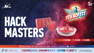 Siber Yeteneklerin Büyük Mücadelesi TEKNOFEST Hack Masters’da