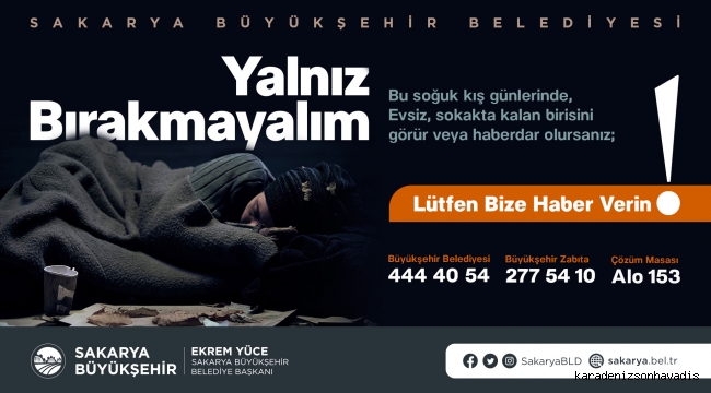 ‘Sokakta Kimse Kalmasın’ sloganıyla ihtiyaç sahibi vatandaşlara yardım eli 