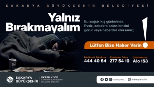 ‘Sokakta Kimse Kalmasın’ sloganıyla ihtiyaç sahibi vatandaşlara yardım eli 