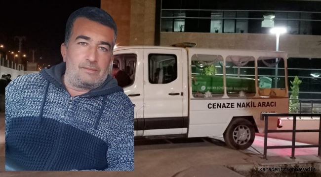 Ticari anlaşmazlık cinayetle noktalandı