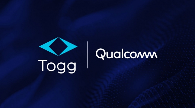 Togg’un akıllı cihaz teknolojilerinde Qualcomm çözümleri kullanılacak