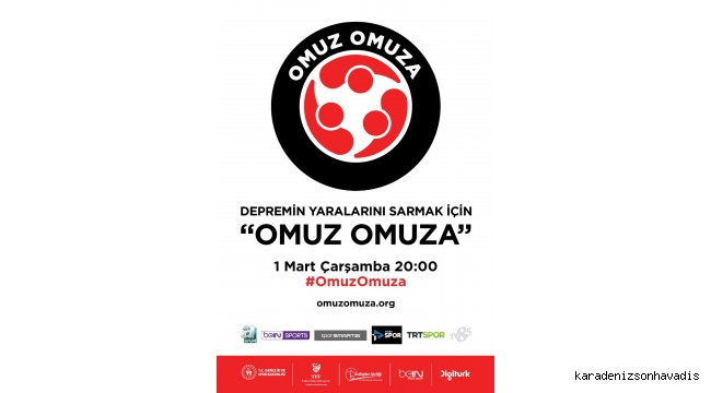 85 Milyon Tüm Dostlarıyla Omuz Omuza 