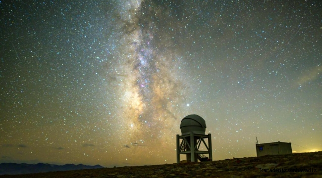 Çin, en büyük üçüncü optik teleksopu Pamir Dağları’na kuracak