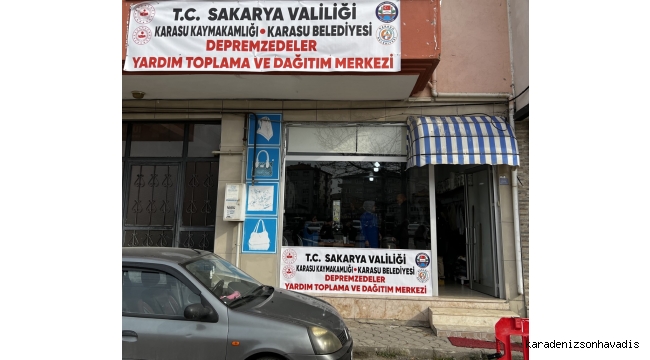 Depremzede Vatandaşlarımız İçin Ekmek Fişi